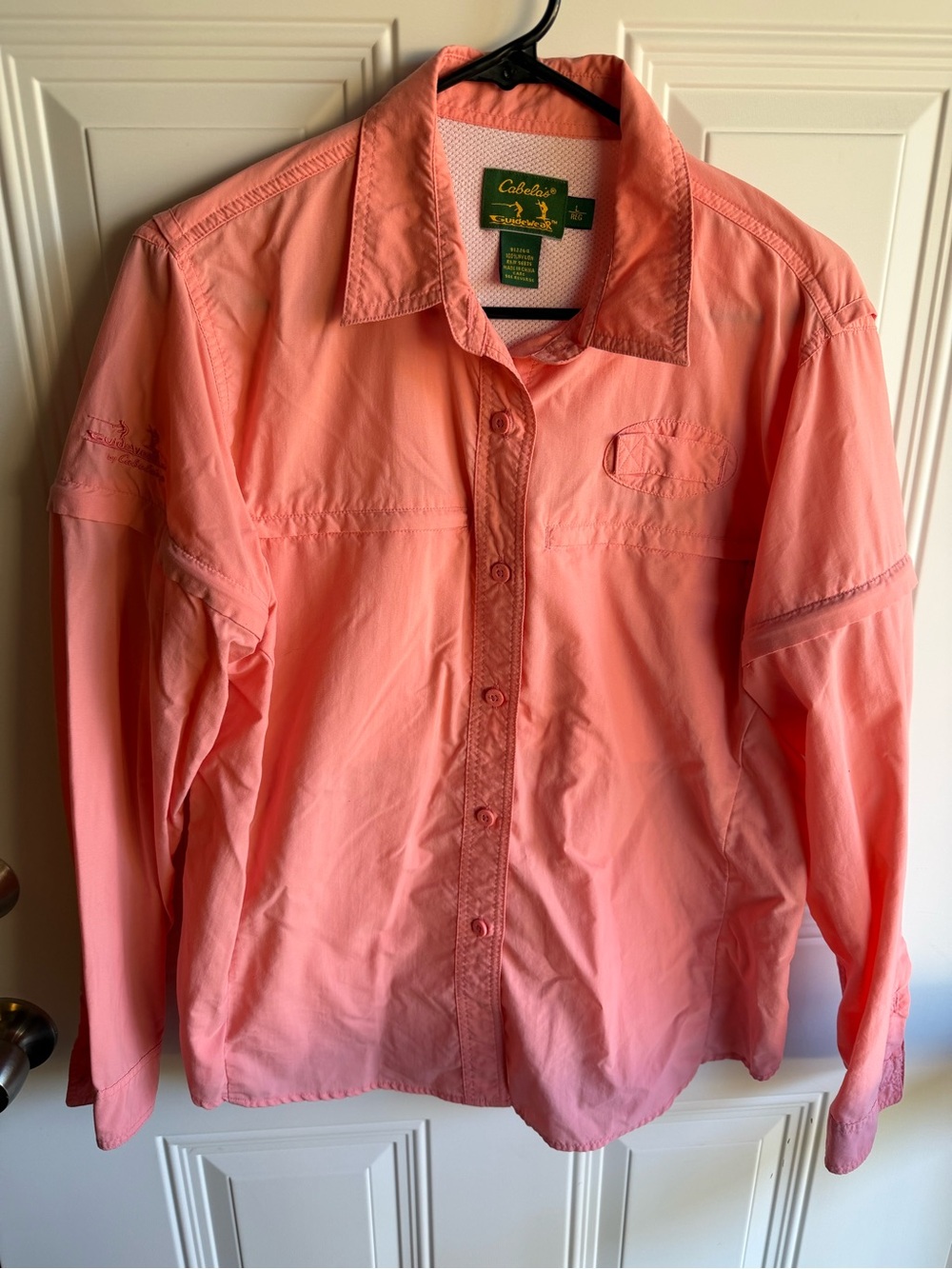 Cabela's Coral Utility Jacket